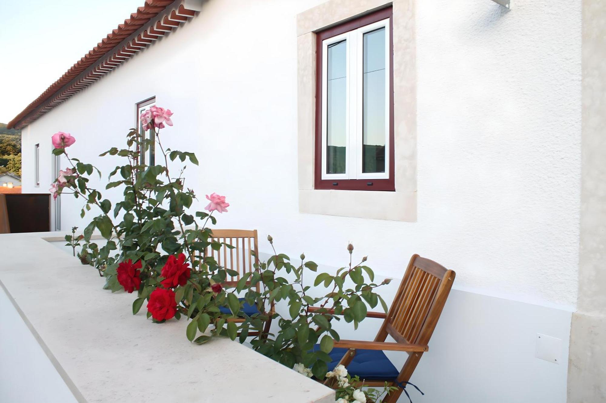 Casa Alba - Alvados Villa ภายนอก รูปภาพ