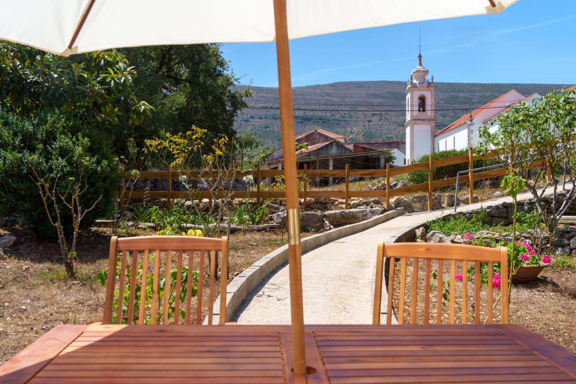 Casa Alba - Alvados Villa ภายนอก รูปภาพ