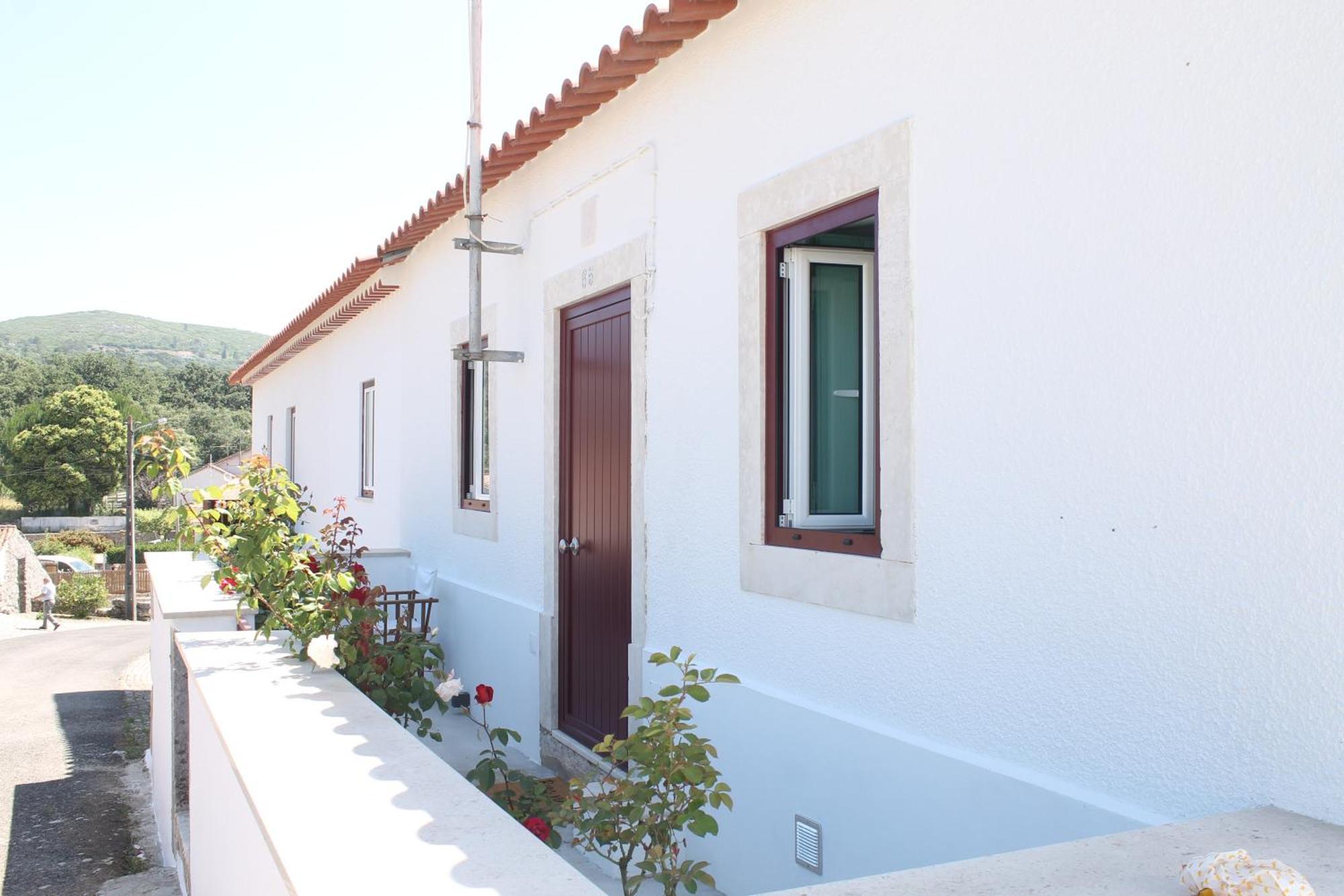 Casa Alba - Alvados Villa ภายนอก รูปภาพ